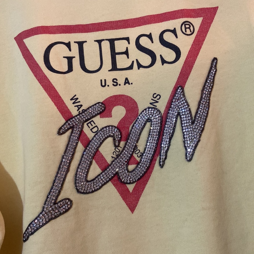 GUESS ICON SEQUENCE WARM SWEATSHIRT - Buy Now Price - Picture 3 of 6